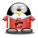 Penguin pingouin pinguino 807